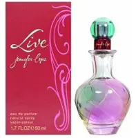 Jennifer Lopez Live Eau De Parfum Spray 0,1 l