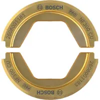 Bosch PRO Stempel und Matrize, M16, Edelstahl