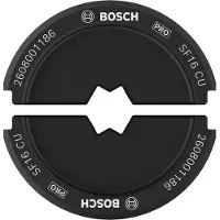 Bosch PRO Stempel und Matrize, M25, Edelstahl