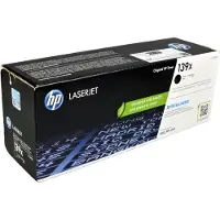 HP LaserJet 139X Schwarz Original Tonerkartusche mit hoher Reichweite, 4000 Seiten, Schwarz, 1 Stück(e)