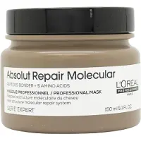 L'Oréal Professionnel Serie Expert Absolut Repair Molecular Rinse-Off Mask 150 ml