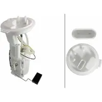 Hella 8TF 358 316-151 Kraftstofffördereinheit Benzinpumpe für VW Golf V Schrägheck (1K1) für AUDI A3 Sportback (8PA) A3 Schrägheck (8P1) TT Coupe