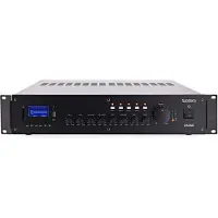 SubZero 360W Multizonen 100V Line-Mixer-Verstärker