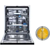 Midea MDWEB1403QB-WU Geschirrspüler Ion Dishfresh vollintegrierbar 60 cm - inkl.