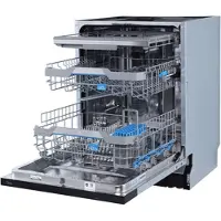 Midea MDWEB1403QB-WU Geschirrspüler Ion Dishfresh vollintegrierbar 60 cm - inkl.