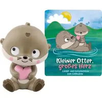 Tonies Kleiner Otter, großes Herz - Lieder und Geschichten zum Liebhaben