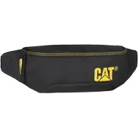 CAT The Project Bag 83615-01, Gürteltasche, Uni, Schwarz