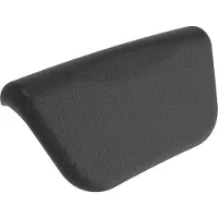 Deante KZG_N28W Kopfstütze, schwarz
