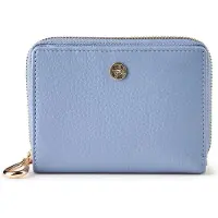 Esquire Geldbörse Alexandria Wallet Light Blue hellblau