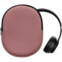 Kwmobile Neopren Kopfhörer Tasche für Solo 4 / Solo 3 Wireless / Marshall Major V - Kopfhörer Case - Hülle Reise Beutel für Headset Headphones -