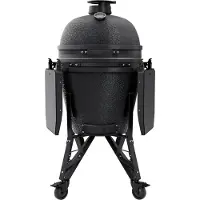 BSTRD . Large Complete Keramikgrill | Graphite