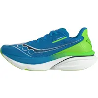 Saucony Endorphin Azura Blau Grün SS26, Größe 44 - EUR
