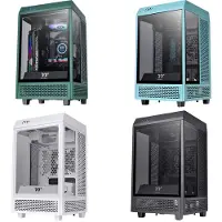 Thermaltake The Tower 100 Tower-gehäuse Mit Fenster