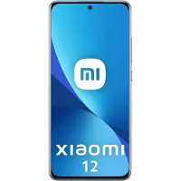 Xiaomi 12 - 5G Smartphone - Dual-SIM - RAM 8 GB / Interner Speicher 256 GB - OLED-Display - 6.28" - 2400 x 1080 Pixel (120 Hz)