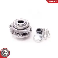 ESEN SKV Radlagersatz Vorne für OPEL Astra G CC (T98) 119mm 29SKV027