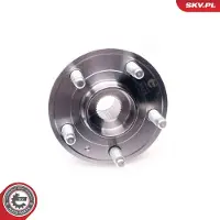 ESEN SKV Radlagersatz Hinten für OPEL INSIGNIA Caravan 157mm 29SKV107