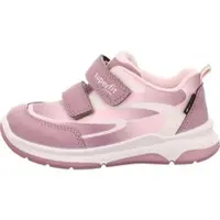 Superfit Cooper GTX Kinder Sneaker, Purple/Pink, 20, Kinderschuhe