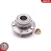 ESEN SKV Radlagersatz Hinten für MAZDA 6 Kombi (GH) 140mm 29SKV036