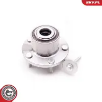 ESEN SKV Radlagersatz Vorne für FORD Focus II Schrägheck (DA, HCP, DP) 131,5mm 29SKV128