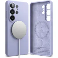 Ringke - Silicone MagSafe - Samsung Galaxy S26 Ultra - Lavender