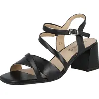 Caprice Sandalen 9-28302-46 Schwarz