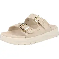 Caprice Pantolette Beige in Gr. 41