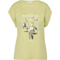 s.Oliver T-shirts Green Größe: 38 | Hemden Outlet | Damen | Grün