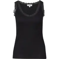 s.Oliver T-shirts Black Größe: 40 | Lingerie-Shirts Outlet | Damen | Schwarz