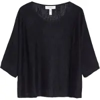 Comma Jackets Indoor Marine Größe: S | Longsleeves Outlet | Damen