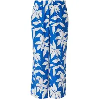s.Oliver Pants Blue Größe: W38 | Ausgestellte Hosen Outlet | Damen | Blau