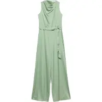Comma Overall Green Größe: 44 | Jumpsuits Outlet | Damen | Grün