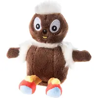 Heunec SANDMANN GRS Pittiplatsch Beanie Größe 16 cm