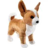 Heunec MISANIMO Chihuahua stehend braun Größe 25 CM