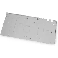 Ekwater EK-Quantum Vector TUF RTX 3070 Backplate - Nickel