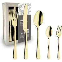 Kuppels 30-tlg. Besteckset DELIA