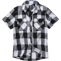 Brandit Karohemd "Herren Checkshirt Halfsleeve" 1 Stk.