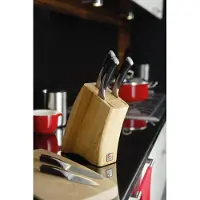 Richardson Sheffield 5-tlg. Messerblock KYU