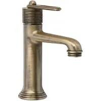 Sapho BEBÉ Waschtischarmatur, Bronze