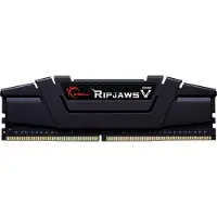 G.Skill Ripjaws V F4-2666C19S-32GVK, 32 GB, 1 x 32 GB, DDR4, 2666 MHz