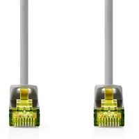Nedis Ccgl85420gy200 S/ftp Snagless Lszh 20 M Cat7-netzwerkkabel