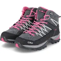 CMP Trekkingschuhe Rigel Mid Wmn Trekking Shoes Wp 3Q12946 Grau 36