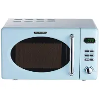 Wolkenstein WMW720 LB Mikrowelle, 700 Watt, 20 l Volumen, 45,1 cm Breite