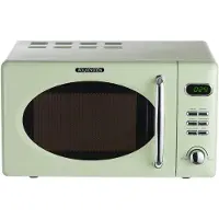 Wolkenstein WMW720 SG, Arbeitsplatte, Solo-Mikrowelle, 20 l, 700 W, Eingebautes Display, LED