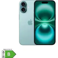 Apple iPhone 16 Plus 256GB Teal