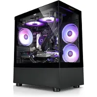 Kiebel.de Gaming PC InvaderXS 12 Intel Core i9-12900KF, 32GB DDR4, NVIDIA RTX 5060 Ti 16 GB, 1TB SSD, WLAN, Windows 11, Gaming PC