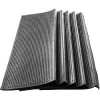 Jet-Line 5 Stck Stufenmatte Treppenstufenmatten Anti-Rutsch Matte STAIRS schwarz rutschsicher rutschhemmend