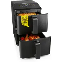 DS Produkte GOURMETmaxx Heißluft-Fritteuse 2400W