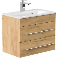 Posseik Badmöbel Portus 600 SlimLine in versch. Ausführungen