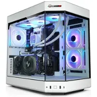 Kiebel.de Gaming PC Poseidon IX AMD Ryzen 7 9800X3D, 32GB DDR5, NVIDIA RTX 5070 12 GB, 2TB SSD, Windows 11, Gaming PC
