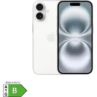 Apple iPhone 16 Plus 256 GB Weiß